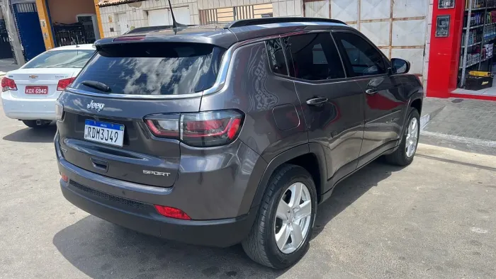 Jeep Compass Sport T270 1.3 TB 4X2 Flex AUT 2022