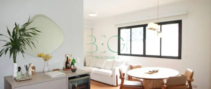 Apartamento com 2 dormitórios à venda, 81 m² por R$ 1.279.000 - Vila Uberabinha - São Paul