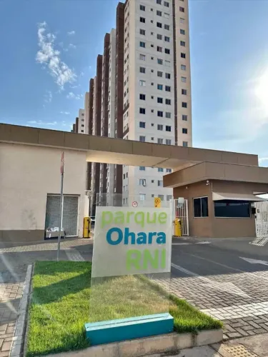 APARTAMENTO NOVO A VENDA NO PARQUE OHARA | RNI
