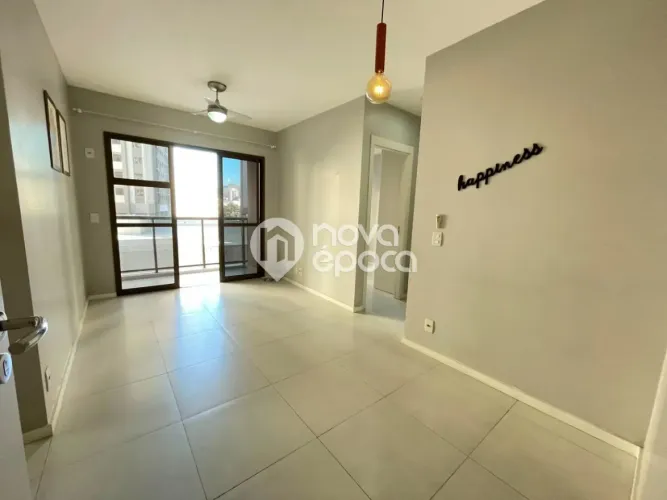Cachambi | Apartamento 2 quartos, sendo 1 suite