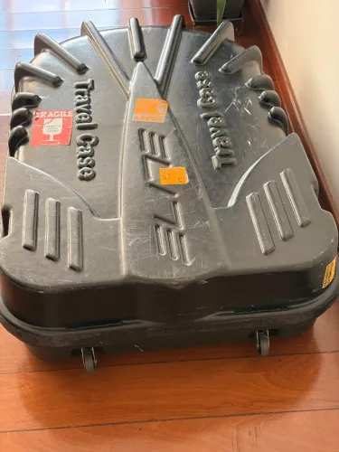 Mala bike Elite rígida