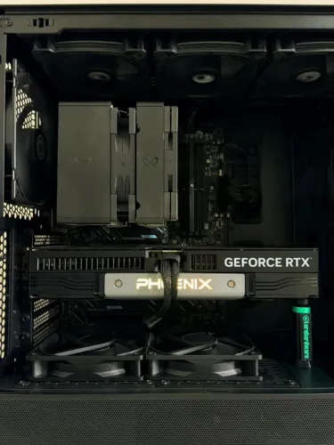 PC Gamer AM5 + RTX 5070 - Completo