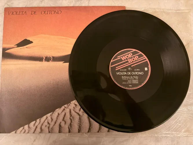 LP Violeta de Outono