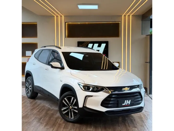 Chevrolet Tracker LT 1.0 Turbo 12V Flex AUT 2024