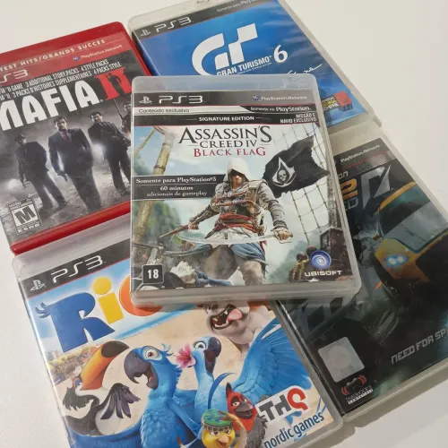 Jogo do PlayStation 3
