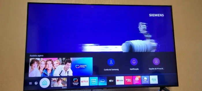 SMART TV LED Samsung  50 polegadas 