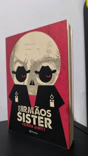 Livro Irmãos Sister