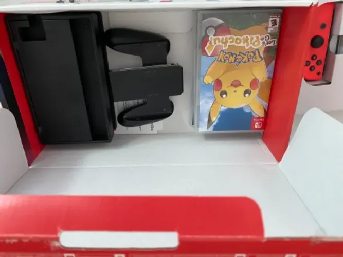 Nintendo Switch 