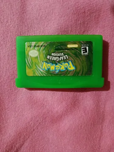 Pokémon Leaf Green