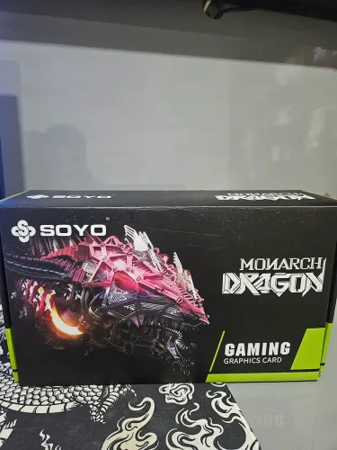 Placa de vídeo rx 5700xt 