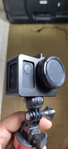 ActionCam Eken 4k + Acessórios premium