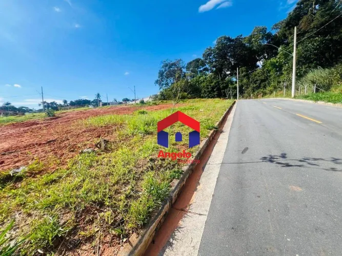 Terreno à venda, 364 m² por R$ 750.000,00 - Nacional - Contagem/MG