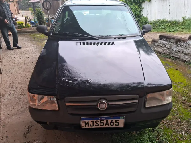 Fiat Uno Mille 1.0 Fire/ F.flex/ Economy 2P 2012