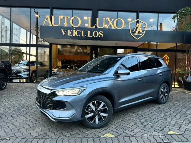 BYD Song Pro GS 1.5 16V Híbrido Aut. 2025