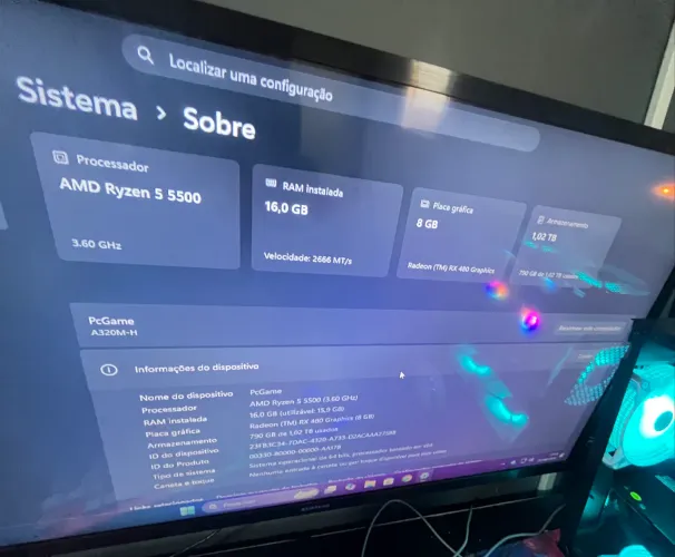 Pc gamer