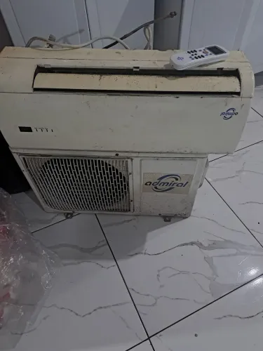 Vendo arcondicionado esprint 9mil btu admirál