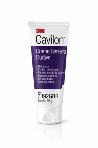 Cavilon creme barreira durável 