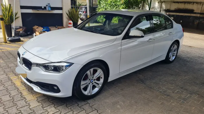 BMW 320I A Modern/sport TB 2.0/a.flex 16V 4P 2016