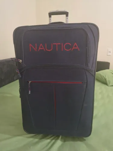 MALA GRANDE MARCA NÁUTICA EXCELENTE ESTADO DE CONSERVAÇÃO