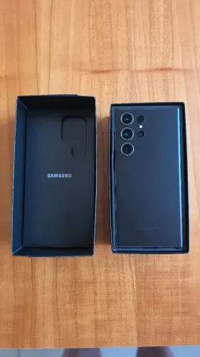 Samsung Galaxy S23 Ultra 256GB Preto