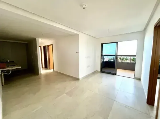 Pent Haus - Jardim Oceania - Andar alto - Linda vista mar - 81m² - 03 suítes - 02 vagas -