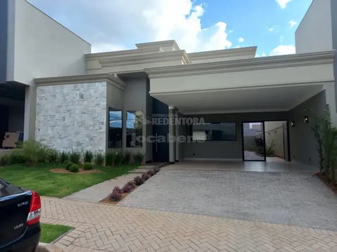 Casa Condomínio em São José do Rio Preto