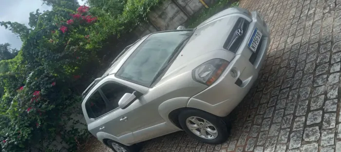 Hyundai Tucson 2.0 16V Aut. 2011