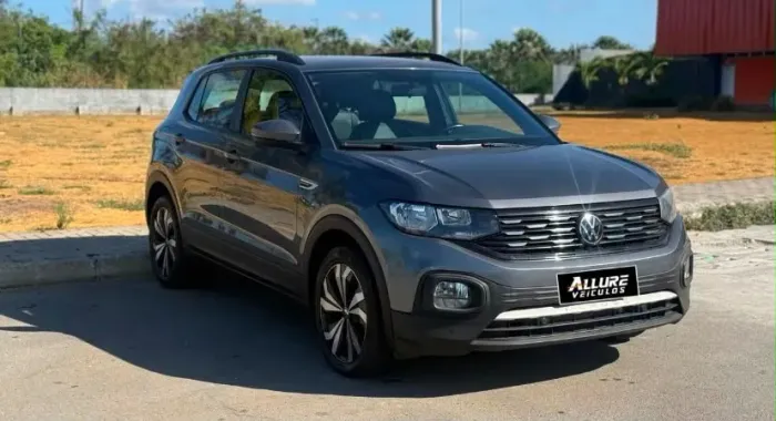 Volkswagen T-Cross Comfortline 1.0 TSI Flex 5P Aut. 2024