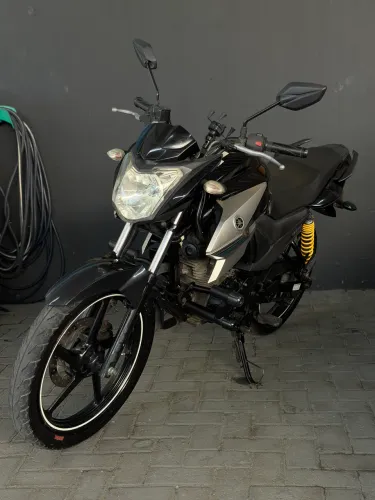 Yamaha Fazer 150 2019