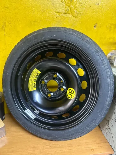 Step fino provisório, furacão 4x100