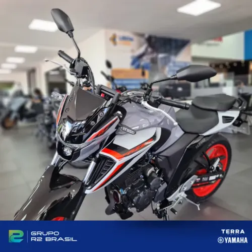 FZ25 0KM 2026