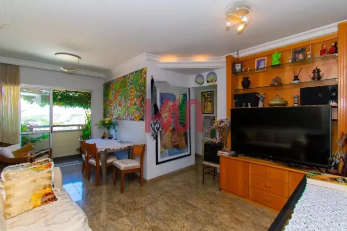 Vila Mariana - São Paulo: Apartamento à Venda com 3 Quartos e 73m², Imperdível!