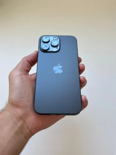 iPhone 16 Pro Max 256GB 93% (garantia e parcelamento) 