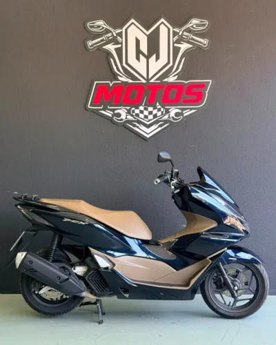 HONDA PCS 160 DLX MUITO NOVA