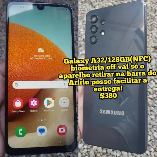 Galaxy A32/128GB(NFC)