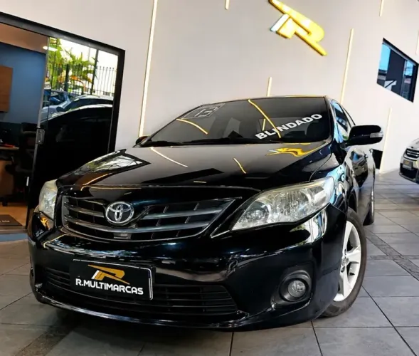 Toyota Corolla 2.0 XEI 16V Flex 4P Automatico 2013