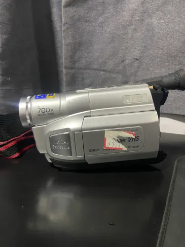 Câmera JVC 300x Relíquia
