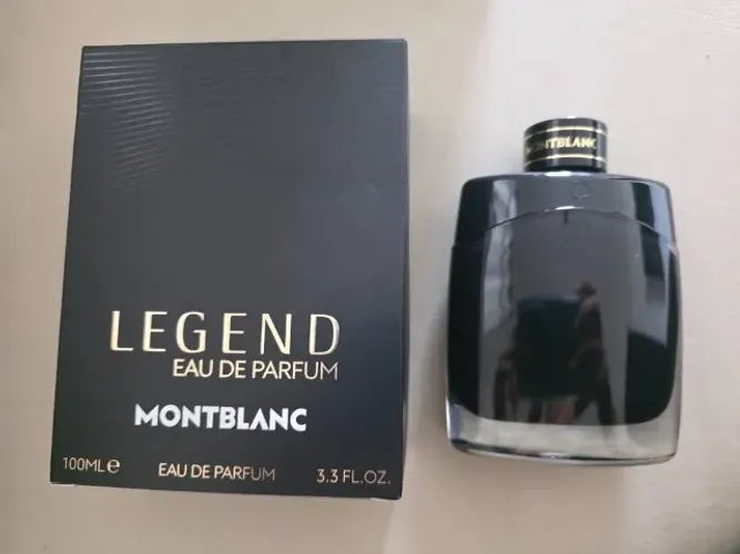 Perfume Montblanc Legend Eau de Parfum Masculino 100ML