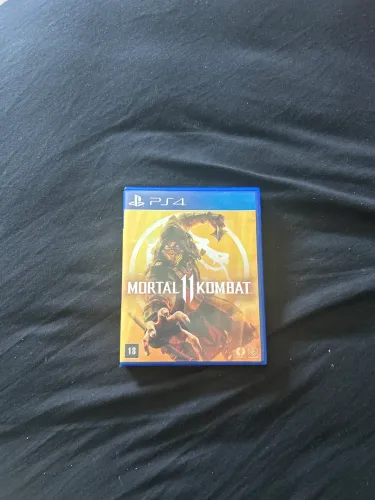 JOGO PS4 
