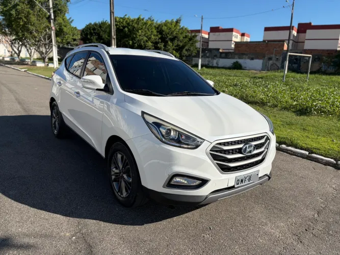 Hyundai IX35 GL 2.0 16V 2WD Flex Aut. 2019
