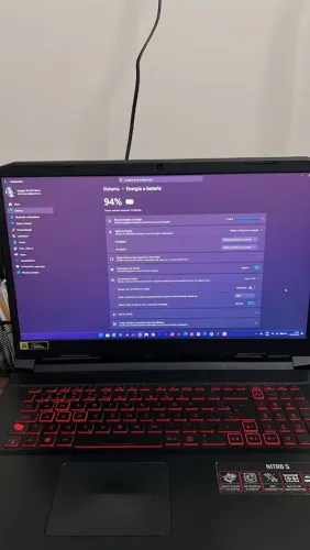 Acer nitro 5