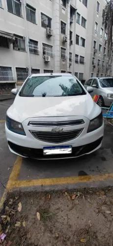 Chevrolet Prisma Sed. LT 1.4 8V Flexpower 4P 2014