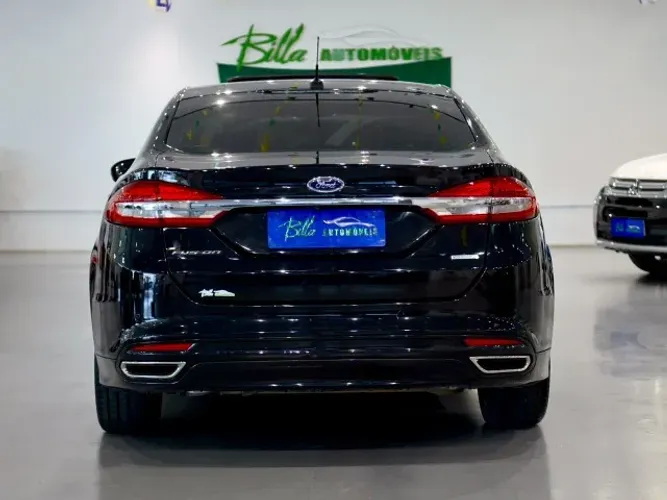 Ford Fusion SEL 2.0 Ecobo. 16V 248cv Aut. 2018