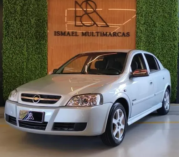 Chevrolet Astra Advantage 2.0 MPFI 8V Flexpower 5P 2008