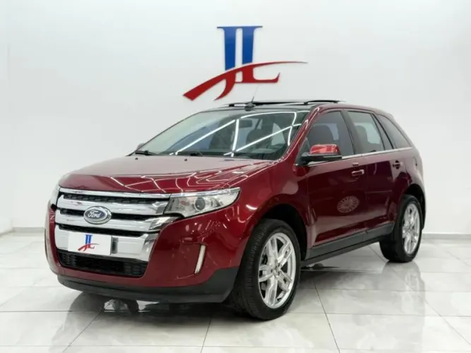 Ford Edge Limited 3.5 V6 24V AWD Aut. 2013