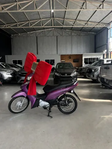 HONDA Biz 125 ES