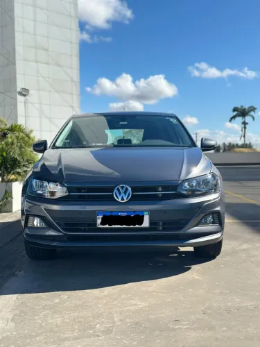 Volkswagen Polo Highline 200 TSI 1.0 Flex 12V Aut. 2022