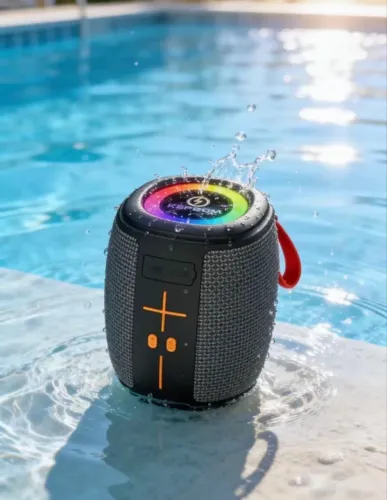 Caixa de som Bluetooth 