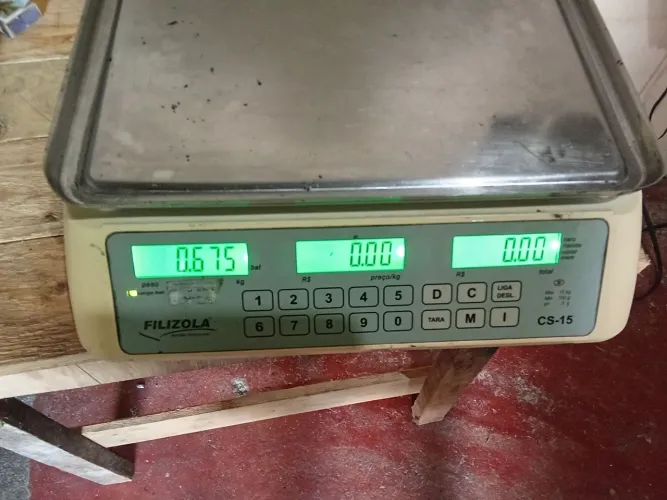 Balança Filizola preço e peso selo do Inmetro