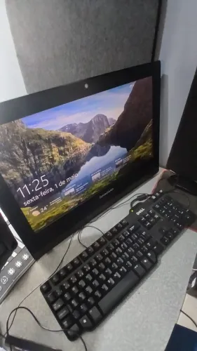 Computador PC Lenovo i5 oportunidade